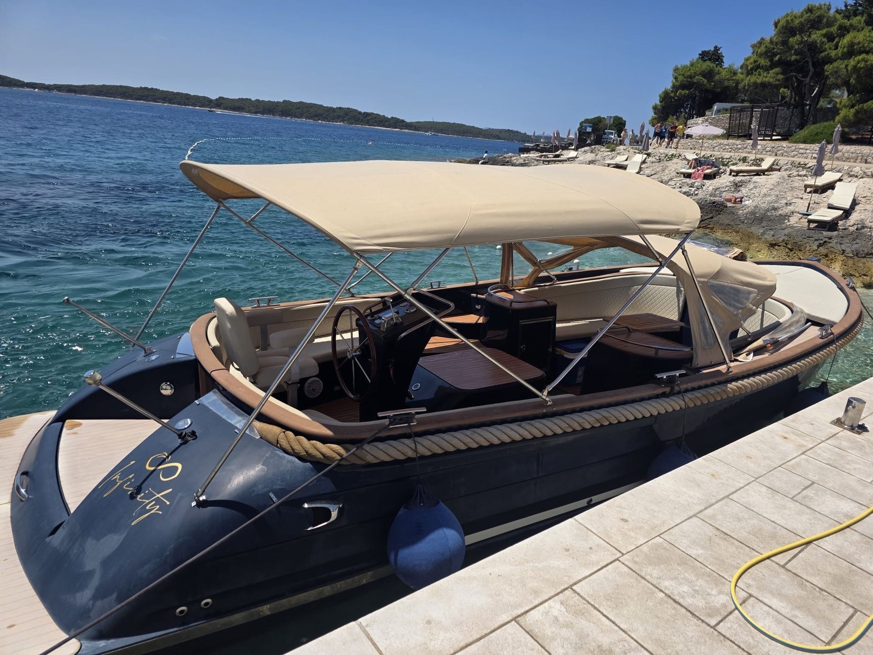 Jednodnevni izlet iz Hvara do Korčule-9h