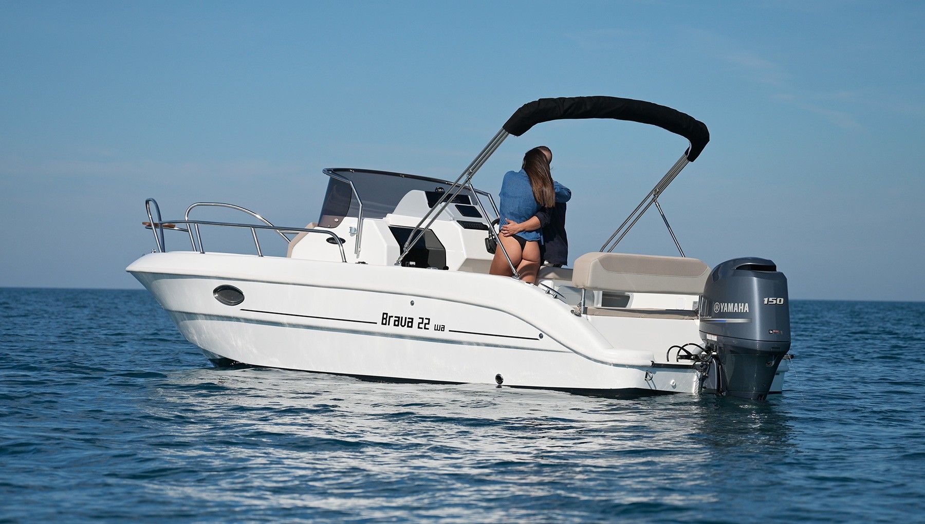 Opatija Charter Mingolla Brava 22-9h