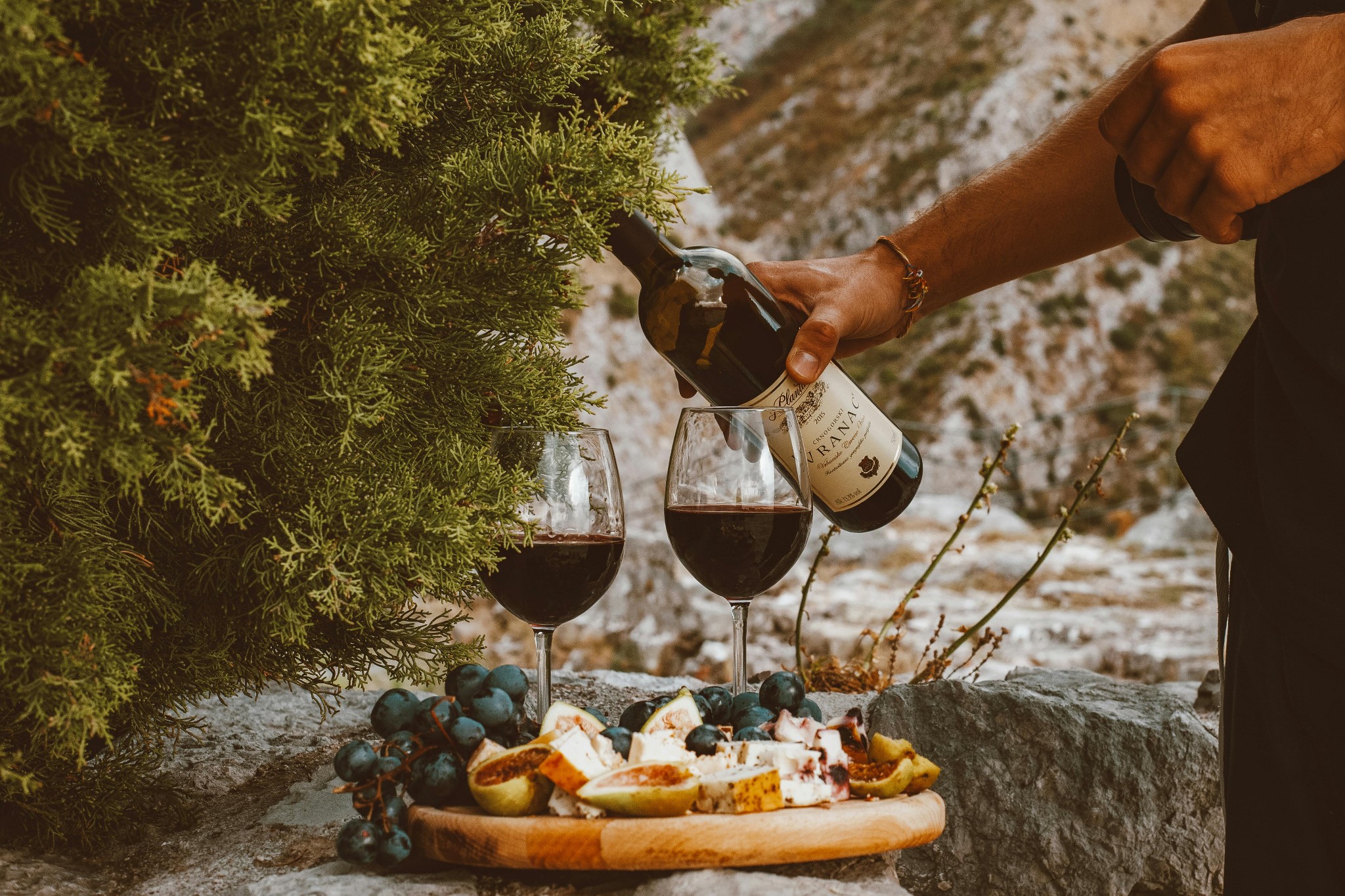 Korčula i Pelješac s privatnom degustacijom vina - AUTO