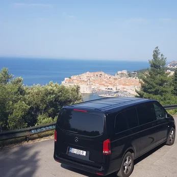 Shuttle Dubrovnik-Split - Kombi