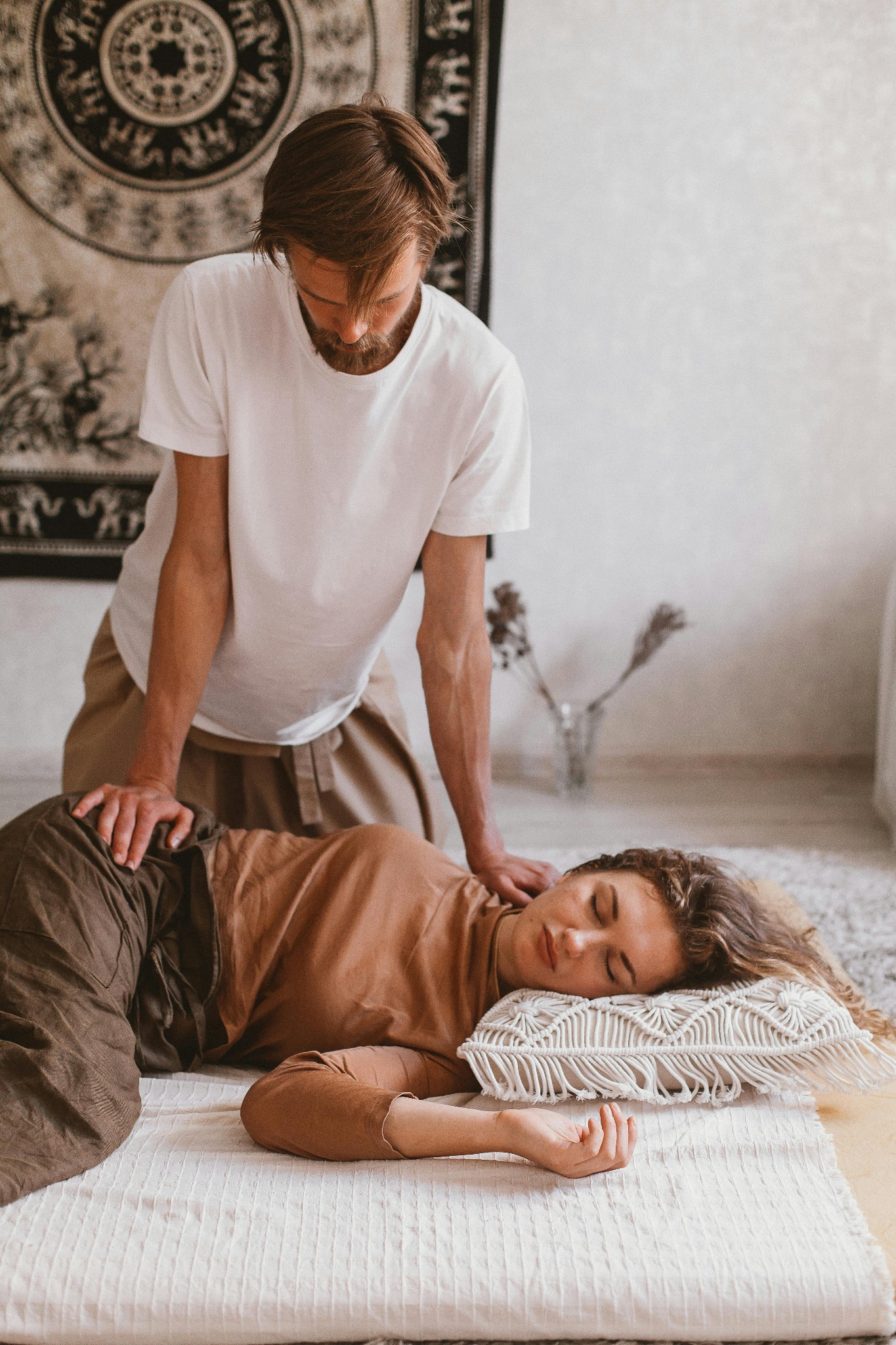 Shiatsu masaža-90min