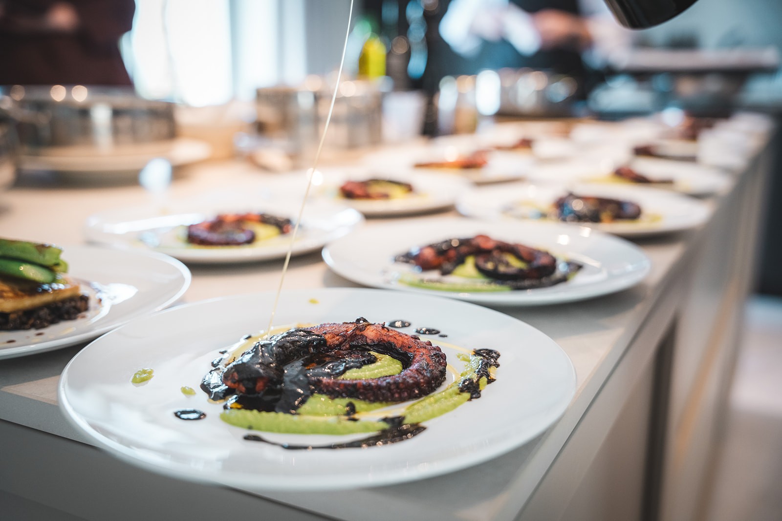 Catering usluga za finger food