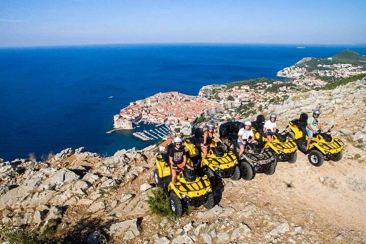 Quad Safari Dubrovnik-3h