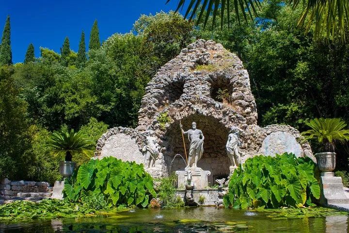 Privatna šetnja kroz Botanički vrt Trsteno i popularno mjesto za fotografije-2.5h