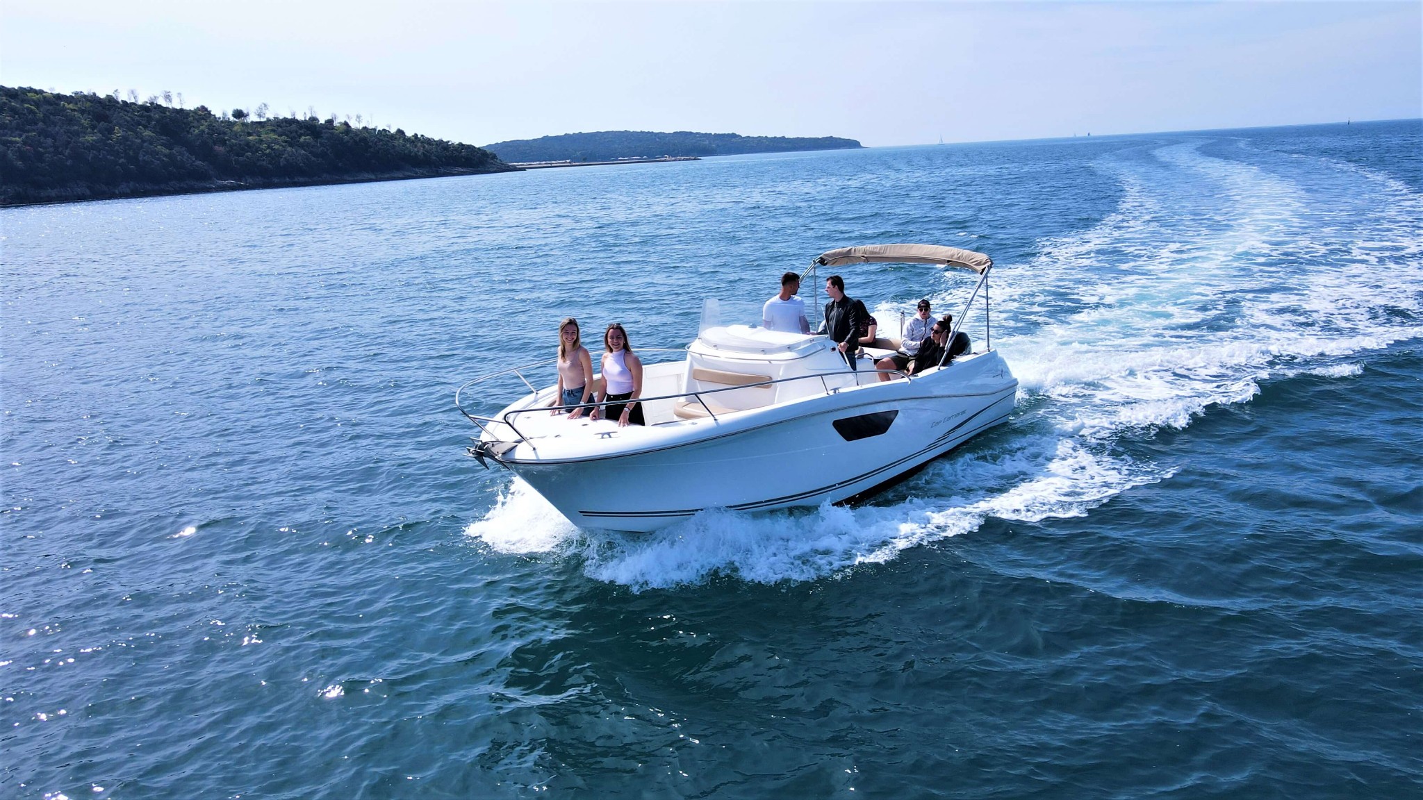 Panoramska brodska tura Rovinj-2h