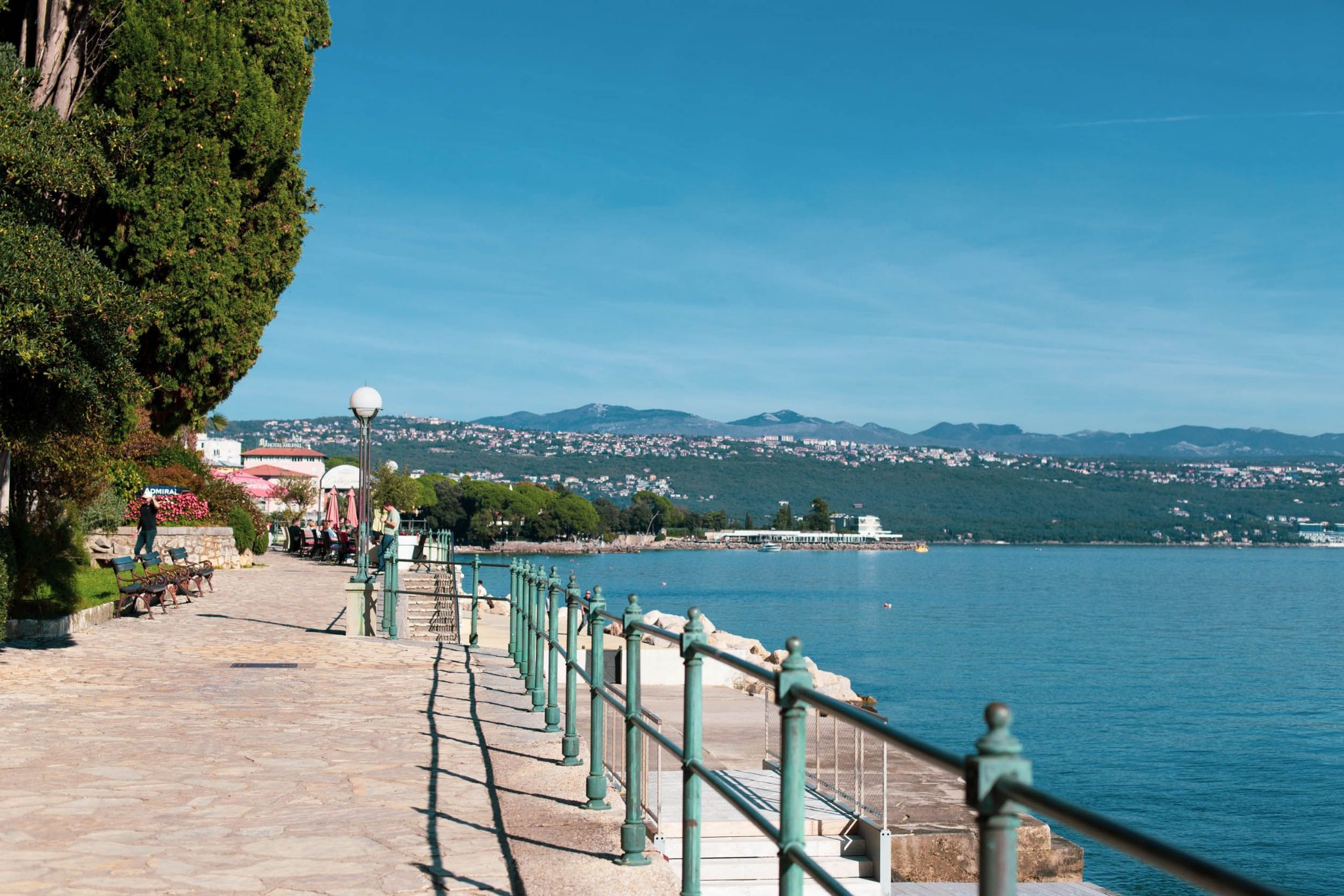 Opatija vođena šetnja-2h