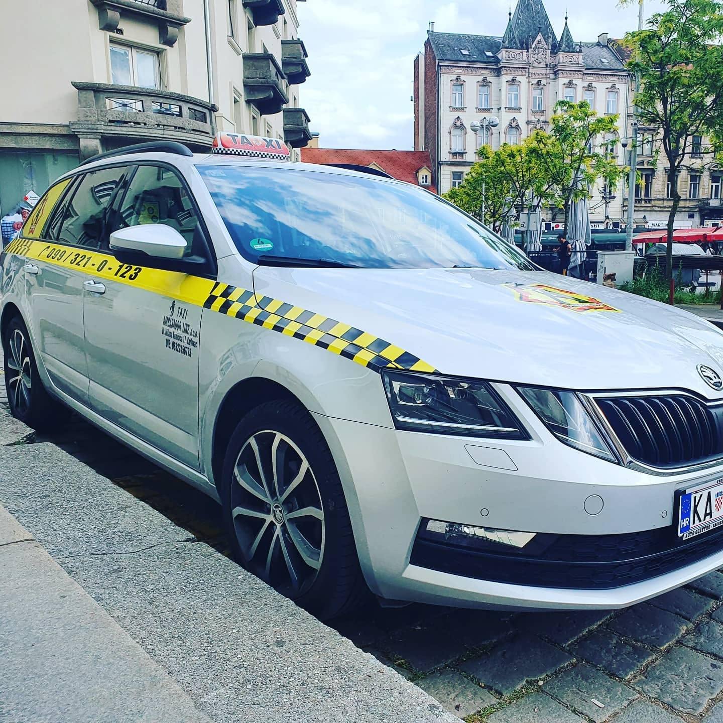 Transfer automobila Split-Plitvice