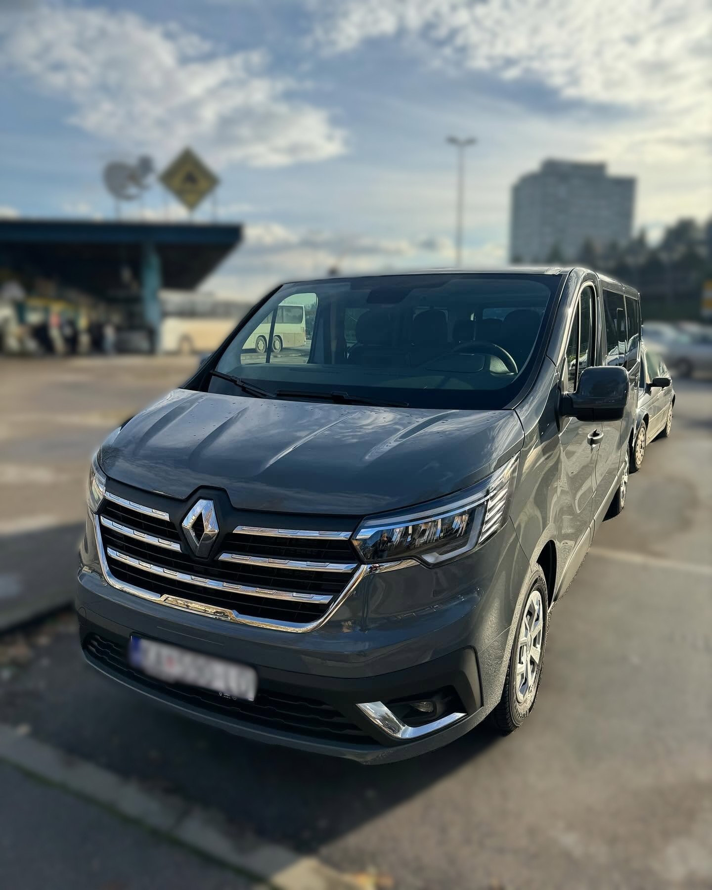 Split-Zadar transfere