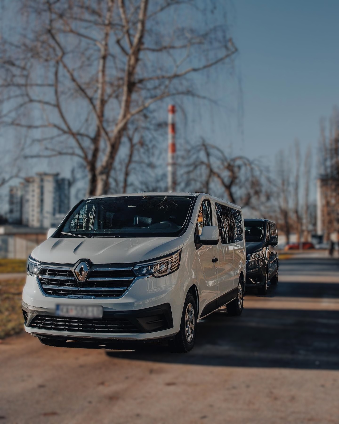 Split-Plitvice Van Transfer