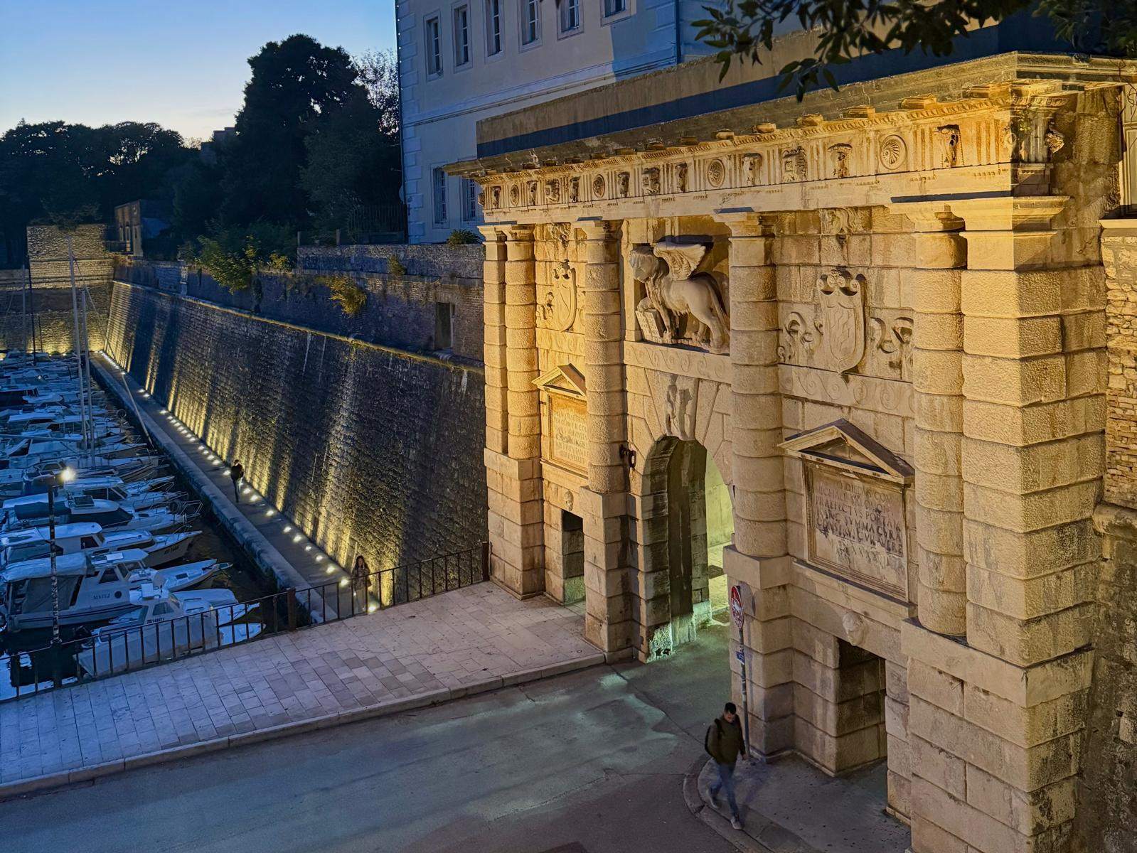Zadar Privatna Pješačka Tura-1h 30min