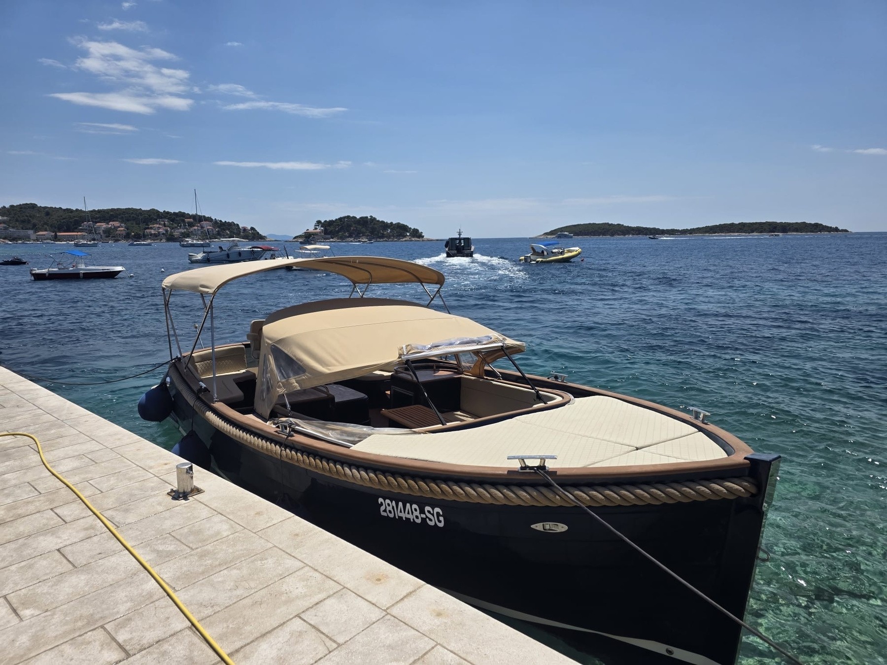 Jednodnevni izlet iz Hvara do Korčule-9h