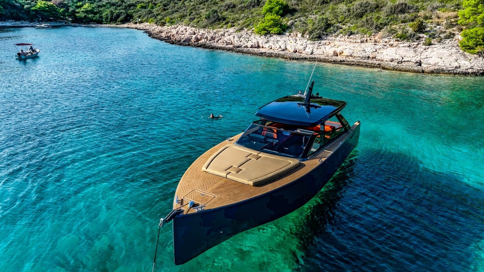 Izlet s Hvara do Korčule-9h